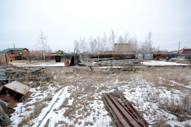 1245 м², земельные участки, продаю 4