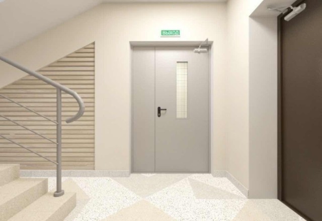 1 комн., 33 м², Монолитно-каркасный, Глазная больница 10