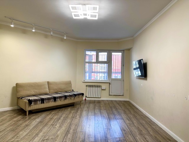 2 комн., 57 м², Инд. планировка, 203 мкрн. 9