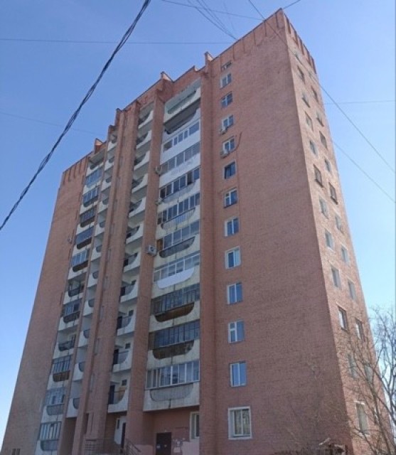 3 комн., Блочный, 26 школа