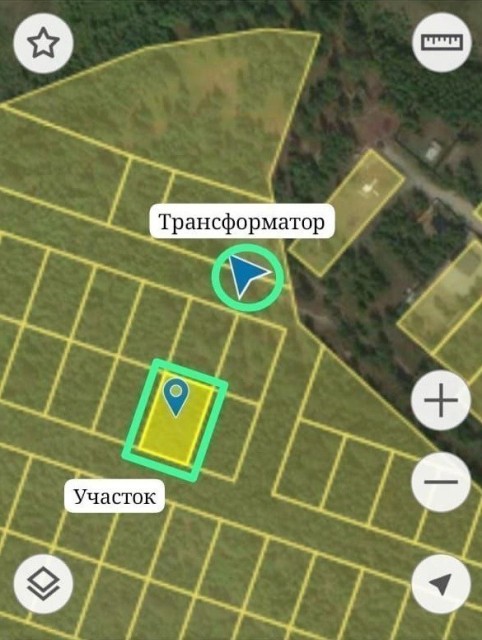 770 м², земельные участки, продаю 2