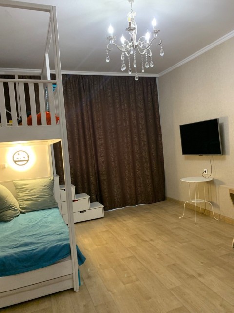 1 комн., 29 м², КПД, ДСК 2