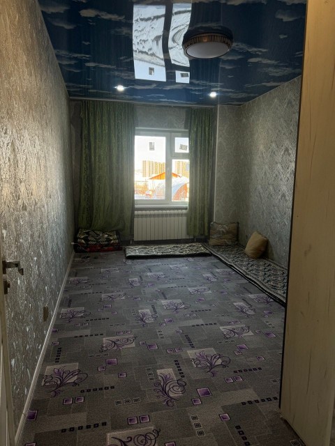 2 комн., 57 м², Монолитно-каркасный, Поселок Газовиков 6