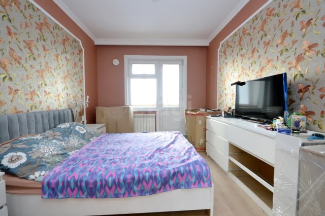 2 комн., 65 м², Монолитно-каркасный, Вилюйский тракт 5