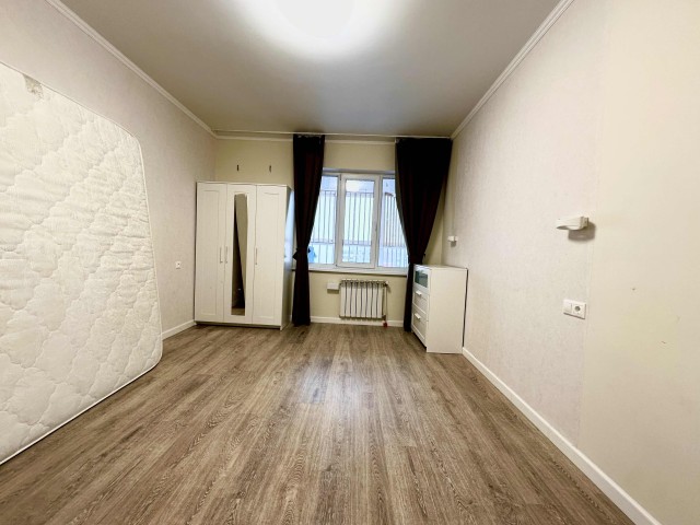 2 комн., 57 м², Инд. планировка, 203 мкрн.