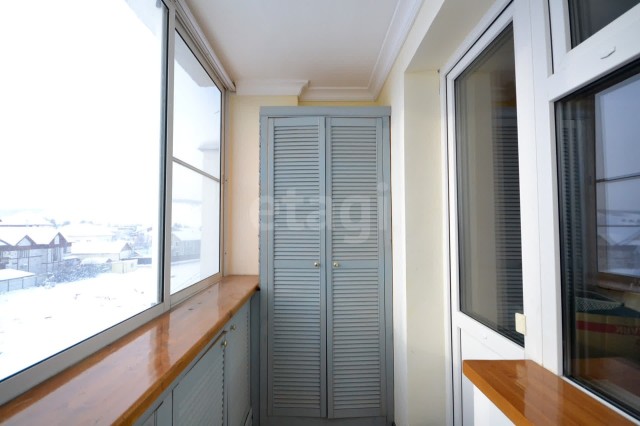 2 комн., 65 м², Монолитно-каркасный, Вилюйский тракт 15