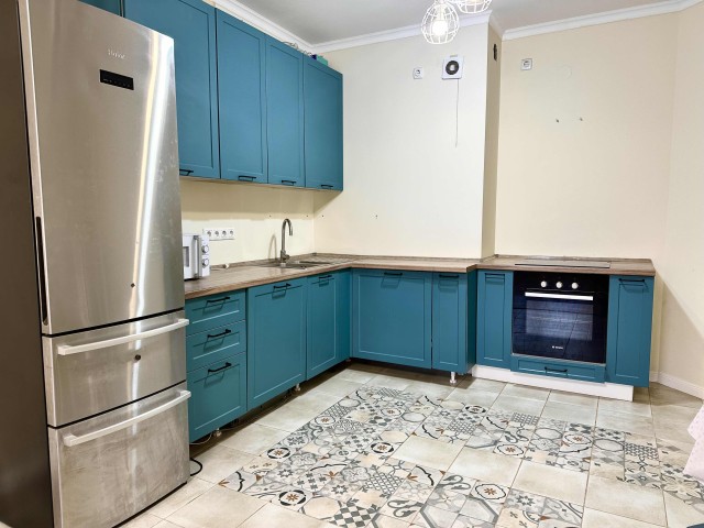 2 комн., 57 м², Инд. планировка, 203 мкрн. 2