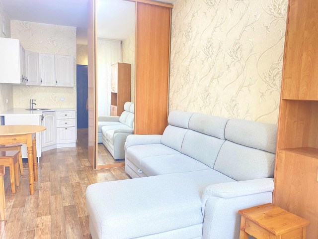 Студия, Блочный, Авиапорт 6