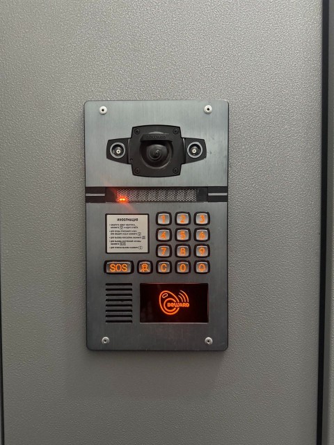 2 комн., 57 м², Монолитно-каркасный, Поселок Газовиков 12