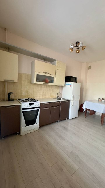 1 комн., 44 м², Монолитно-каркасный, Студгородок 5