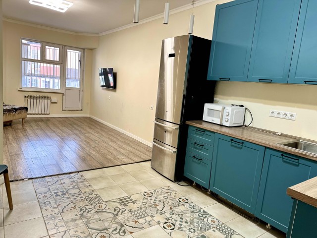 2 комн., 57 м², Инд. планировка, 203 мкрн. 5