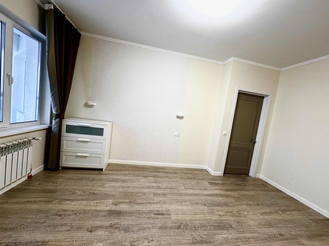 2 комн., 57 м², Инд. планировка, 203 мкрн. 4