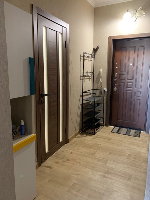 1 комн., 29 м², КПД, ДСК 4