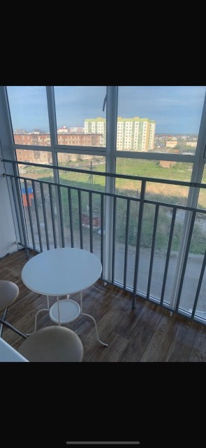 1 комн., 29 м², КПД, ДСК 7