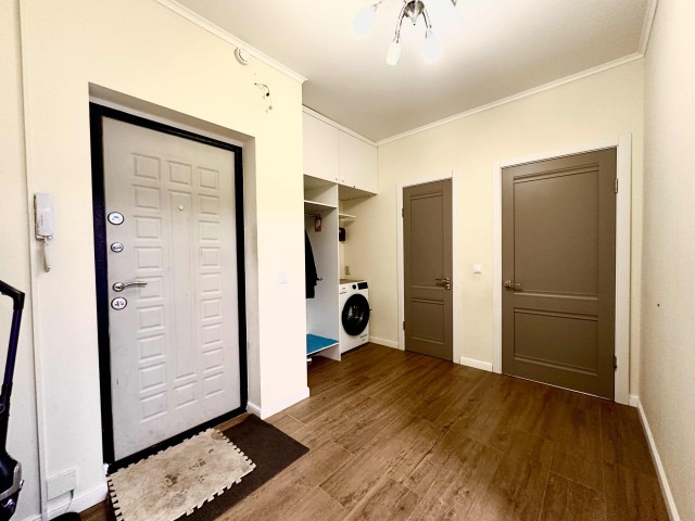 2 комн., 57 м², Инд. планировка, 203 мкрн. 6