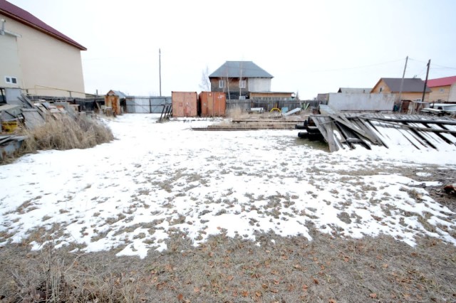 1245 м², земельные участки, продаю 6