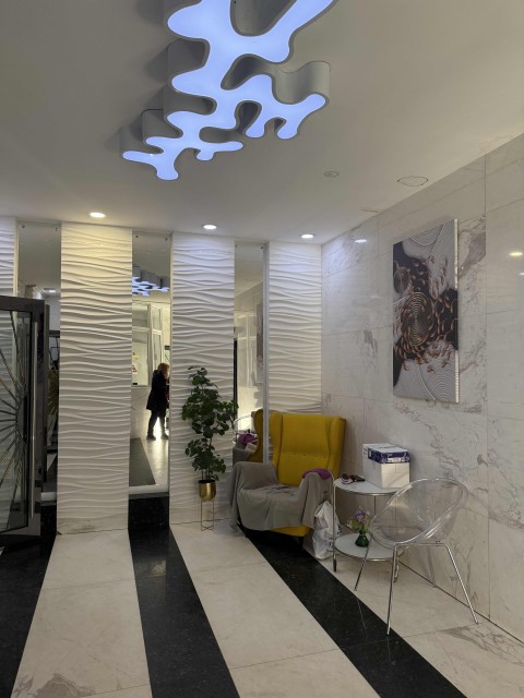 3 комн., 83 м², Монолитно-каркасный, Кинотеатр Лена 12