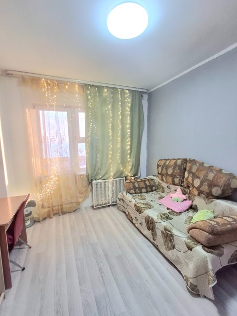 Студия, 26 м², Монолитно-каркасный, Рынок Столичный