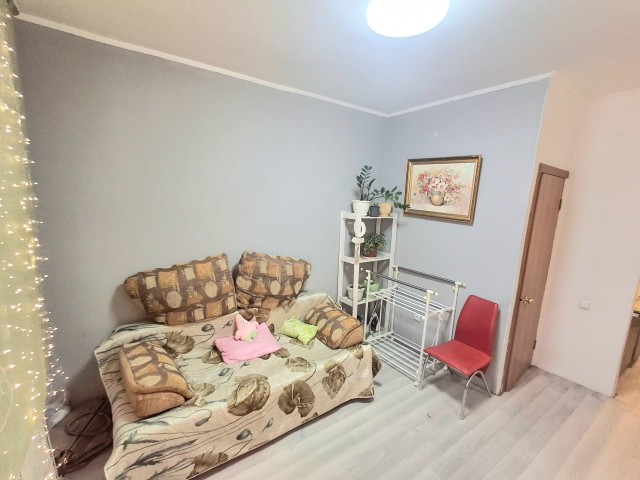 Студия, 26 м², Монолитно-каркасный, Рынок Столичный 3