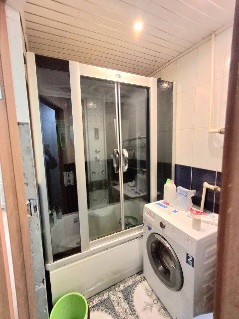 3 комн., 57 м², Блочный, Жатай 4