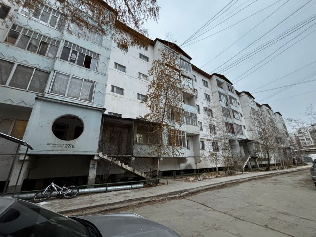 4 комн., 112 серия, Муус Хайа