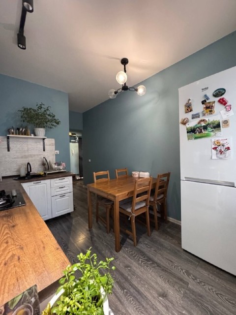 1 комн., 32 м², Монолитно-каркасный, Крытый рынок 3