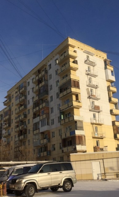 1 комн., Малосемейка, Автовокзал