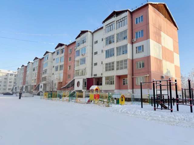 3 комн., 78 м², 112 серия, Авиапорт