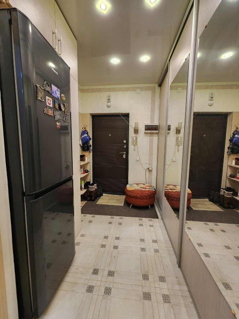 1 комн., 31 м², Монолитно-каркасный, Апельсин 6