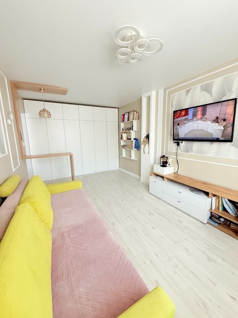 2 комн., 47 м², КПД, Центр - район пл. Дружбы 10