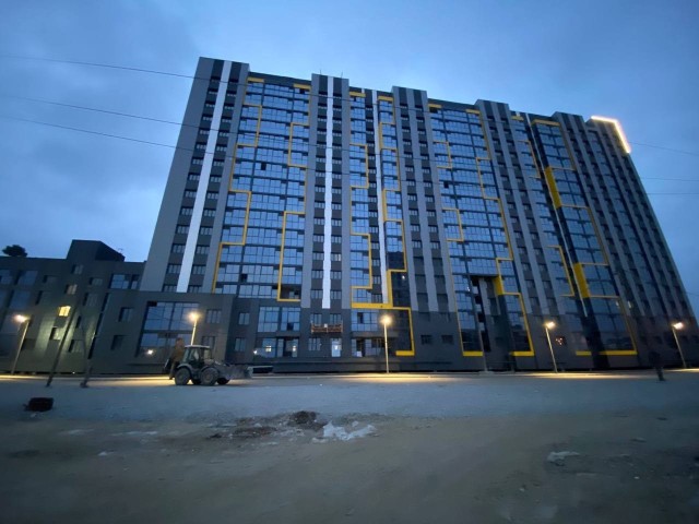 2 комн., 61 м², Монолитно-каркасный, Вилюйский тракт