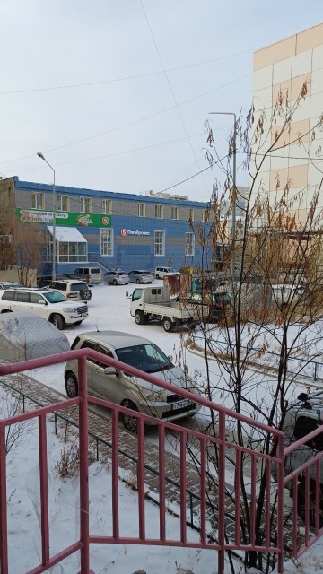 2 комн., 73 м², 112 серия, Сахацирк 17