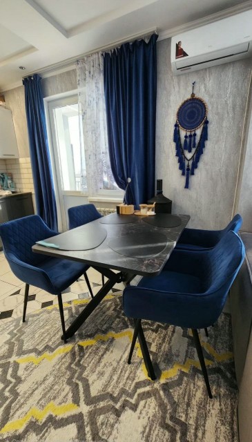 2 комн., 47 м², Монолитно-каркасный, Глазная больница