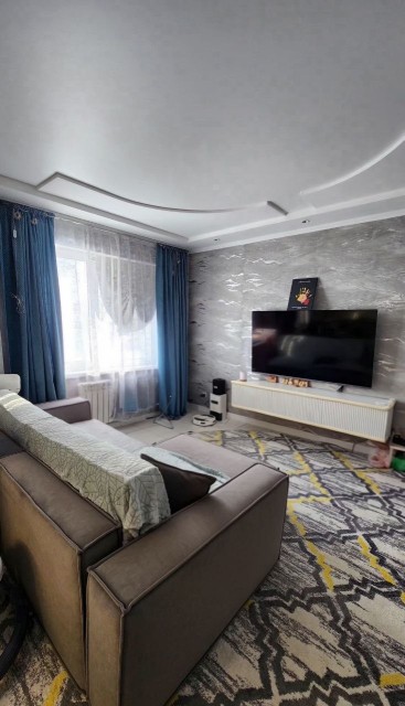 2 комн., 47 м², Монолитно-каркасный, Глазная больница 4