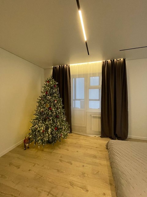 2 комн., 55 м², Монолитно-каркасный, Автодорожная 5