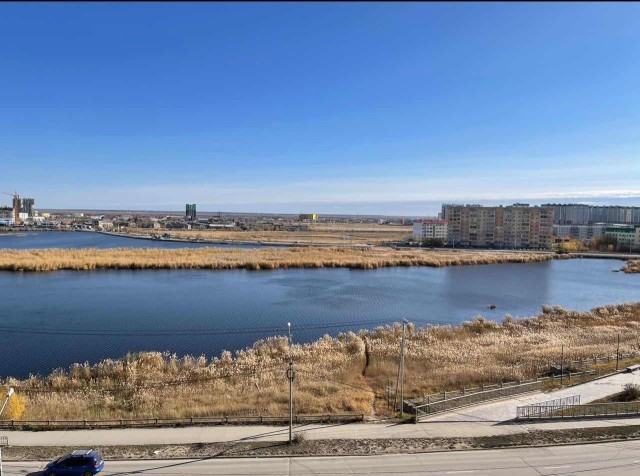 3 комн., 71 м², Монолитно-каркасный, Гимеин 11