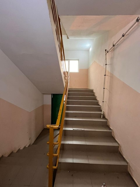 3 комн., 63 м², Блочный, Улус 2