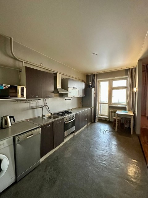 1 комн., 41 м², Инд. планировка, Ильинка 2