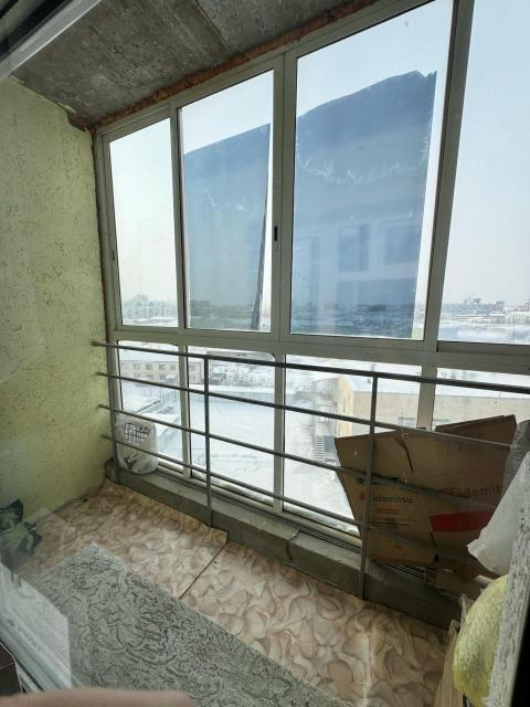 1 комн., Монолитно-каркасный, Авиагруппа 8