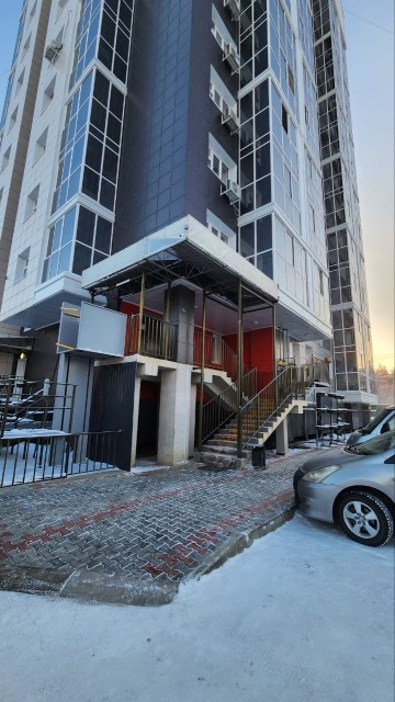 1 комн., 37 м², Монолитно-каркасный, Вилюйский тракт 15