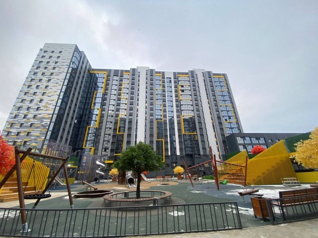 2 комн., 61 м², Монолитно-каркасный, Вилюйский тракт 2