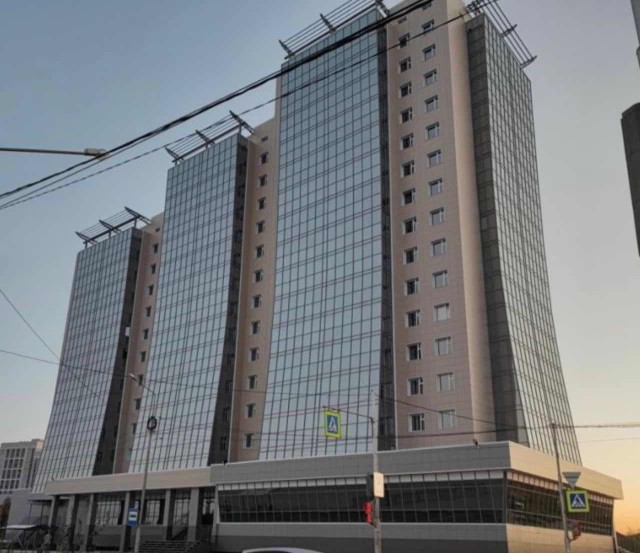 3 комн., 71 м², Монолитно-каркасный, Гимеин