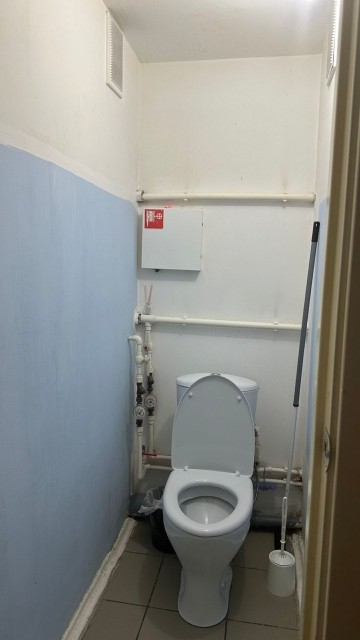 1 комн., 38 м², Инд. планировка 5