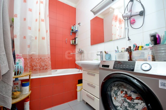 2 комн., 55 м², 112 серия, Сахацирк 15