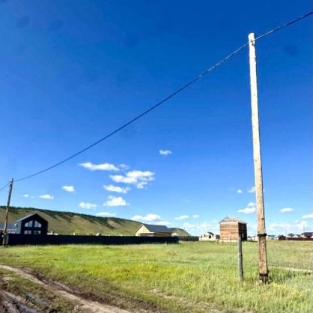 1000 м², земельные участки, продаю