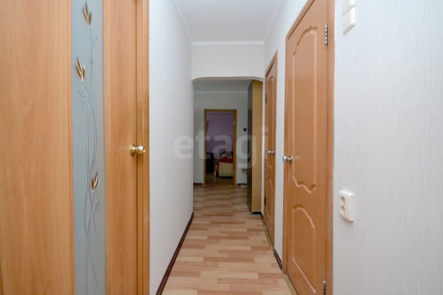 3 комн., 62 м², КПД, Площадь Победы 12