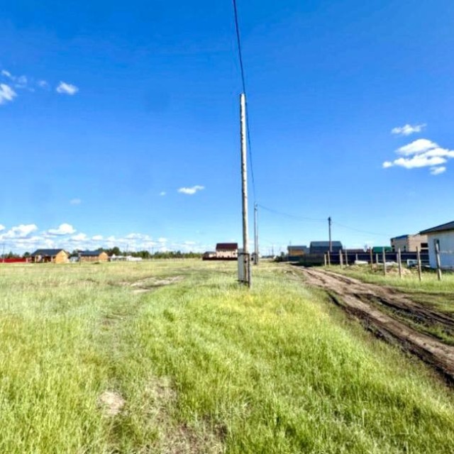 1000 м², земельные участки, продаю 2