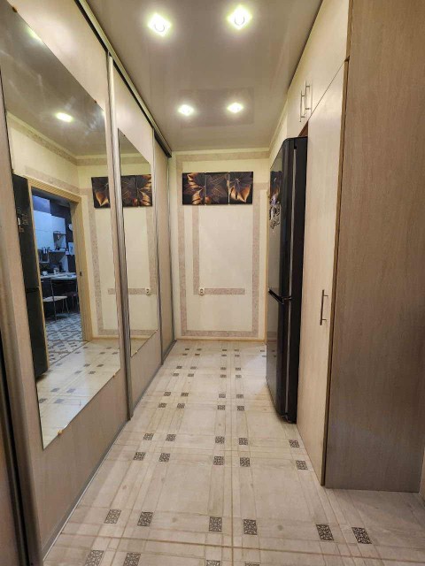 1 комн., 31 м², Монолитно-каркасный, Апельсин 5