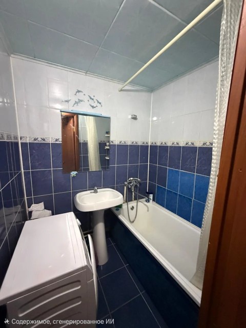 1 комн., 38 м², 112 серия 4