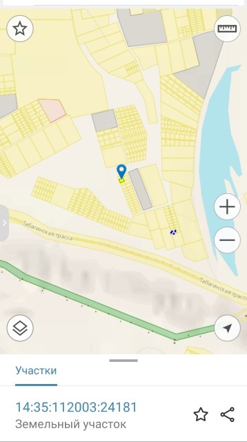 13 м², земельные участки, продаю 2